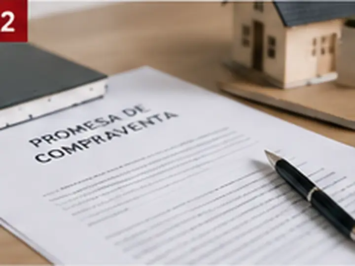 Antes de firmar Promesa de Compra y venta