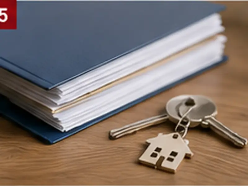 Documentos al comprar una propiedad