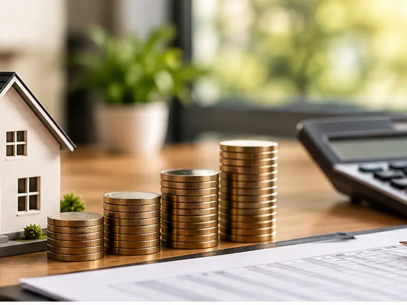 comprar en cuotas son crédito hipotecario