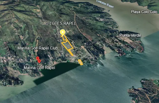 🏗️ EXCELENTE OPORTUNIDAD PARA INVERSIÓN Y DESARROLLO INMOBILIARIO EN LAGO RAPEL