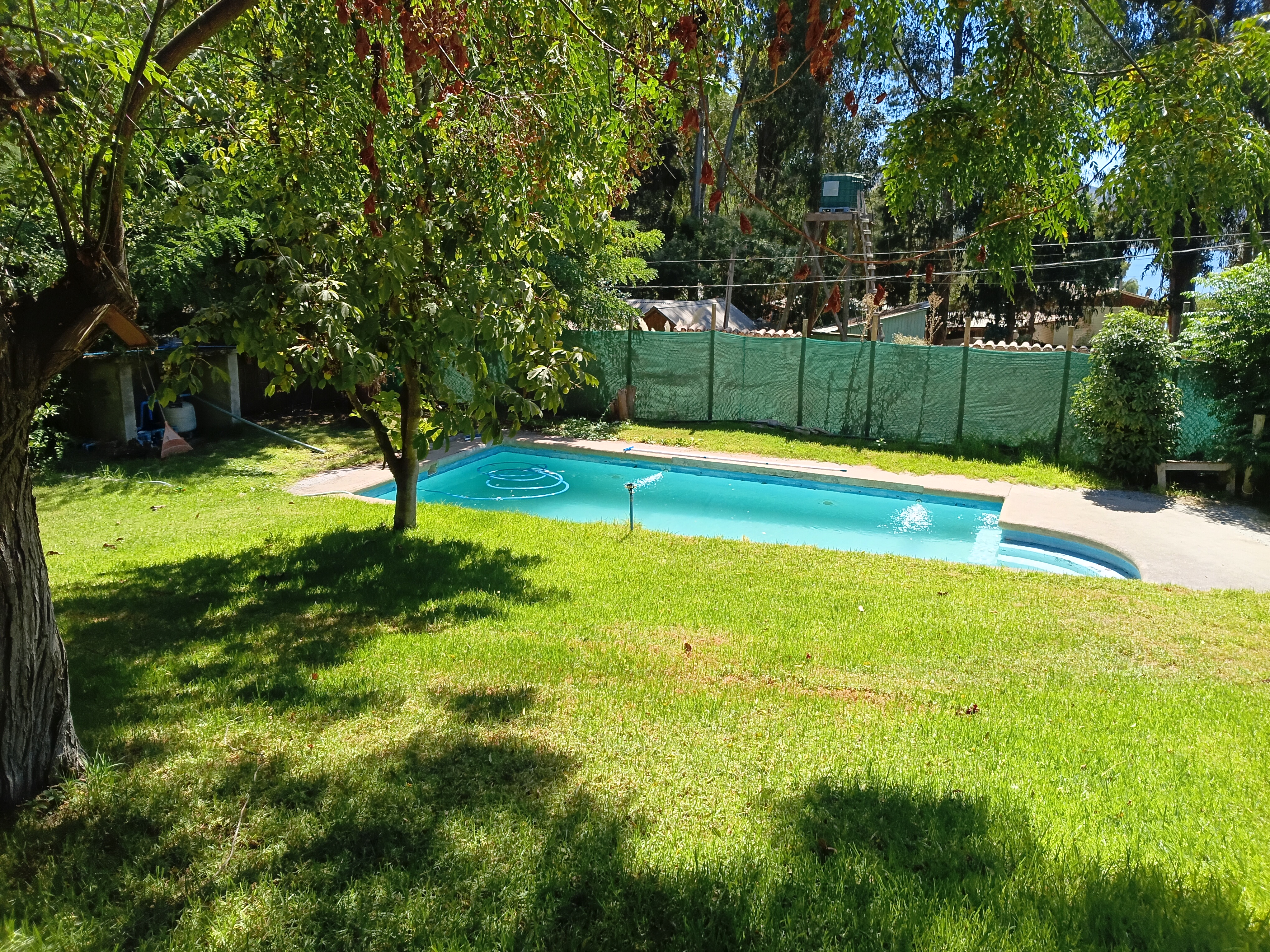 Casa en Rapel 4D -  Amoblada, condominio lago