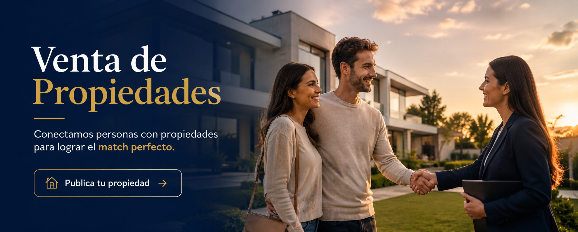 Venta de Propiedades