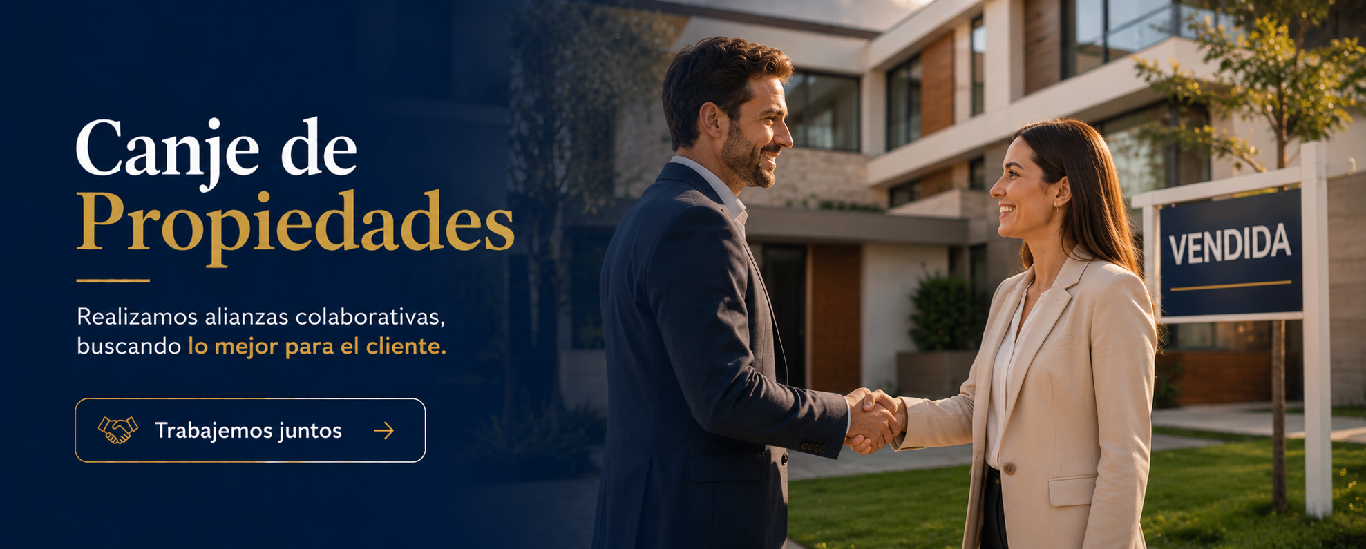 Canje de Propiedades