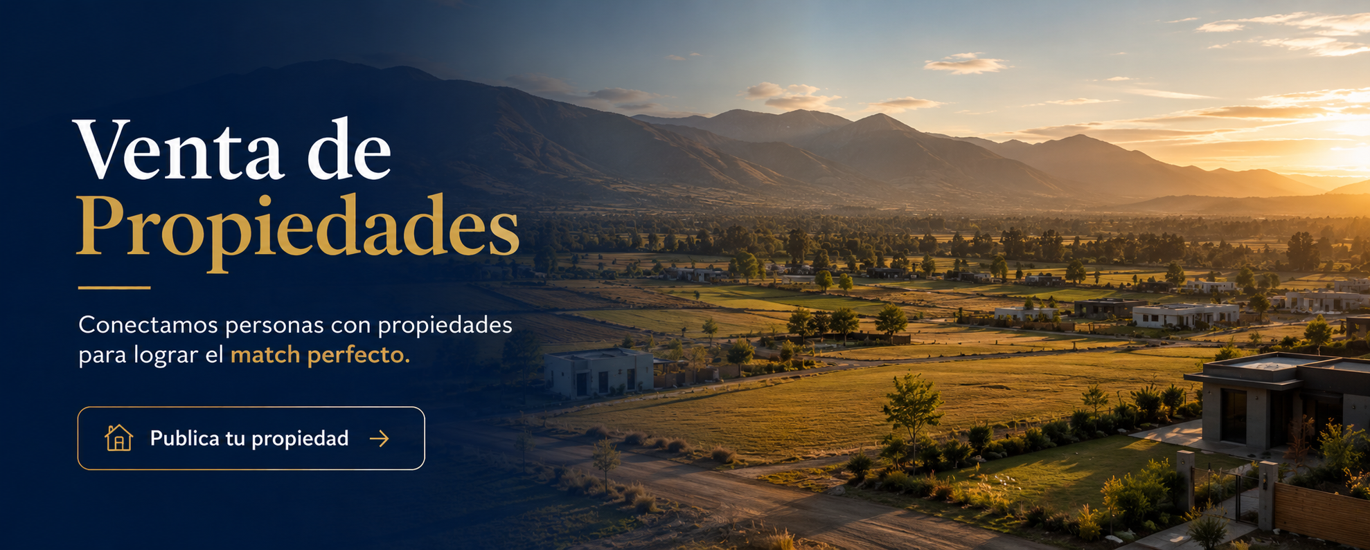 Venta de Propiedades